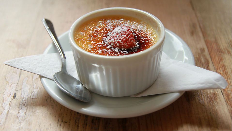 Generic Creme Brulee