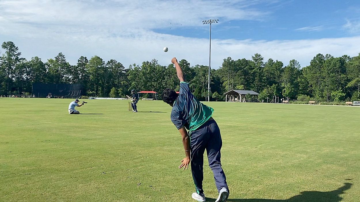 Town of Morrisville to host Minor League Cricket finals