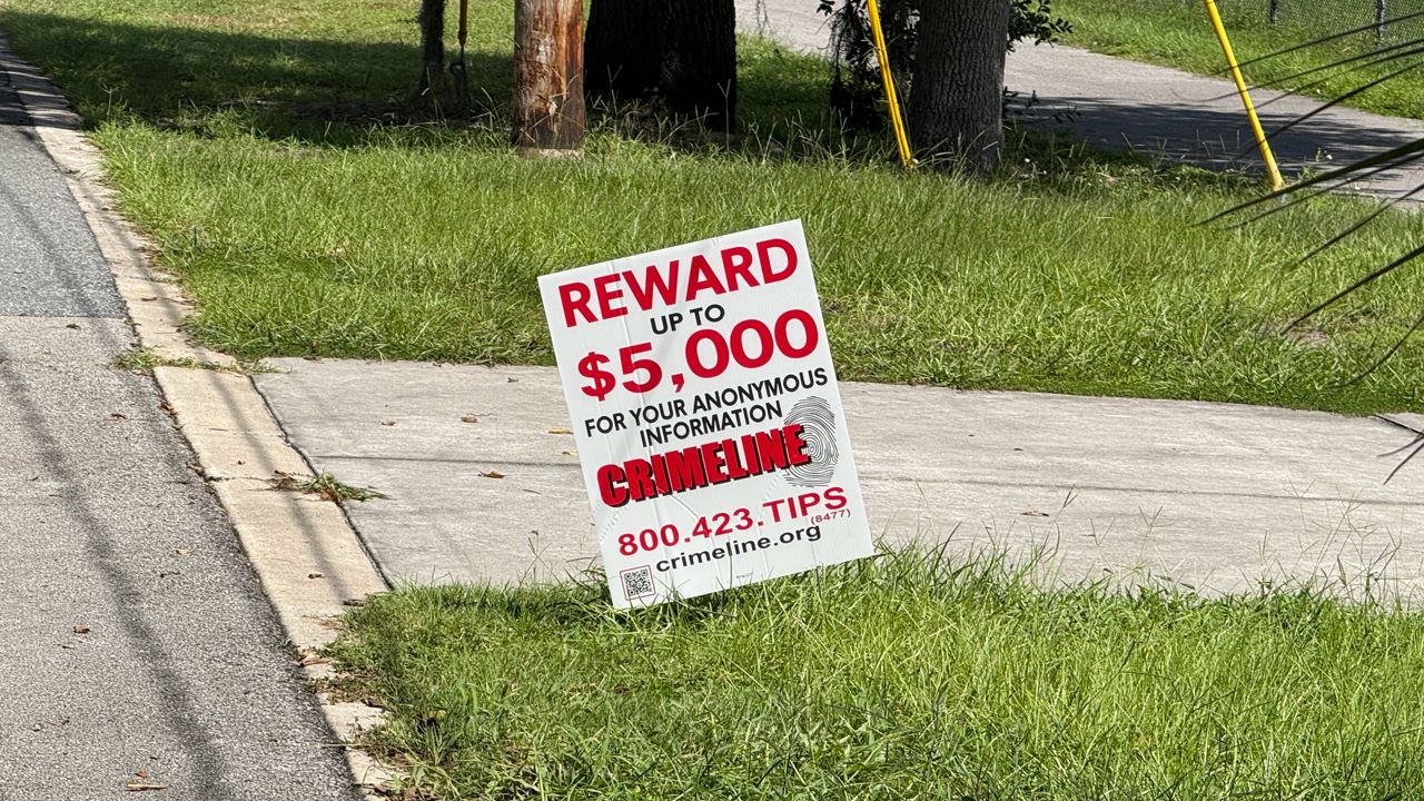 Sanford police seek tips after weekend shooting