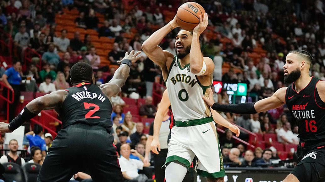 Photo Gallery: Miami Heat vs. Boston Celtics, Thursday, Jan. 25, 2024