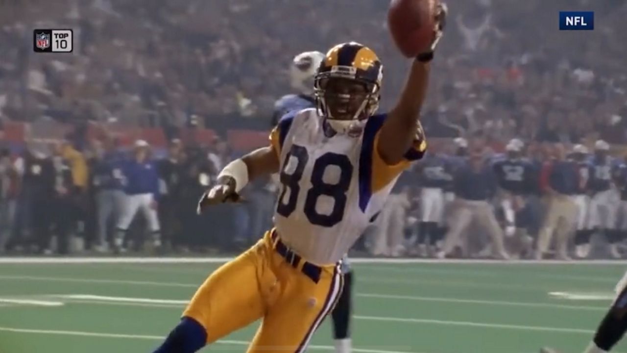 Where Are They Now? With Torry Holt