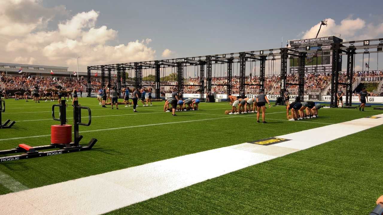 CrossFit Games Athletes say farewell to Madison