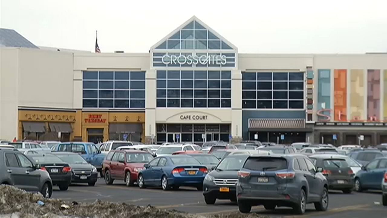 crossgates mall in albany