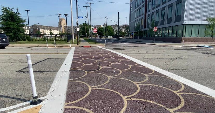 Group aims to make Cleveland streets safer through artwork