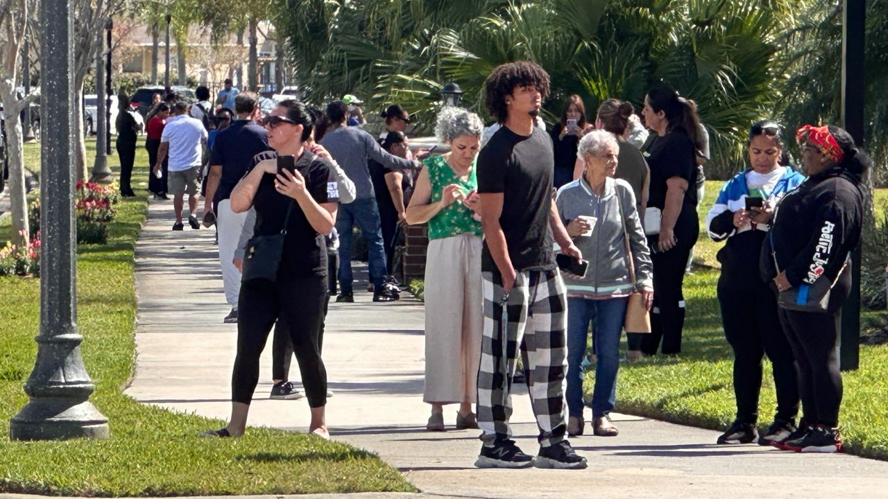 Timber Creek High School Lockdown Lifted 