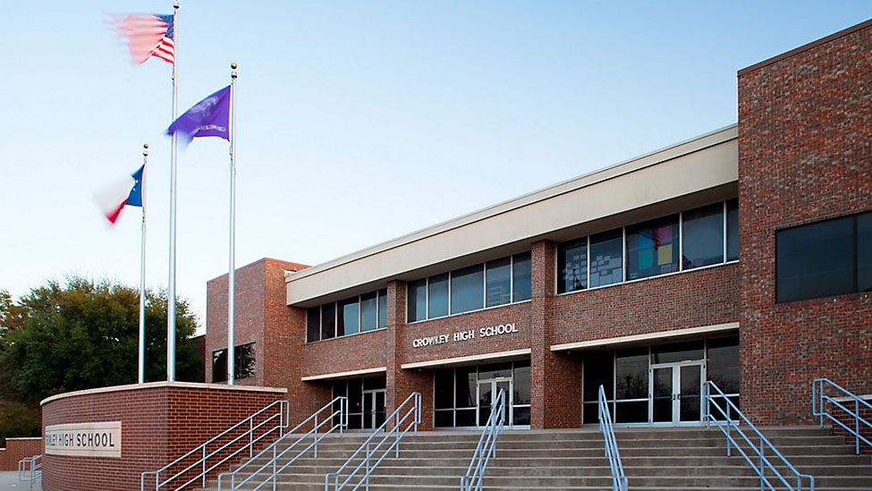 Crowley ISD Ramps Up Security Amid KKK Rumors