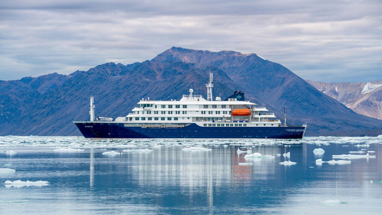 Cruise ship waiting for help after suspected outbreak of rare hantavirus onboard killed 3