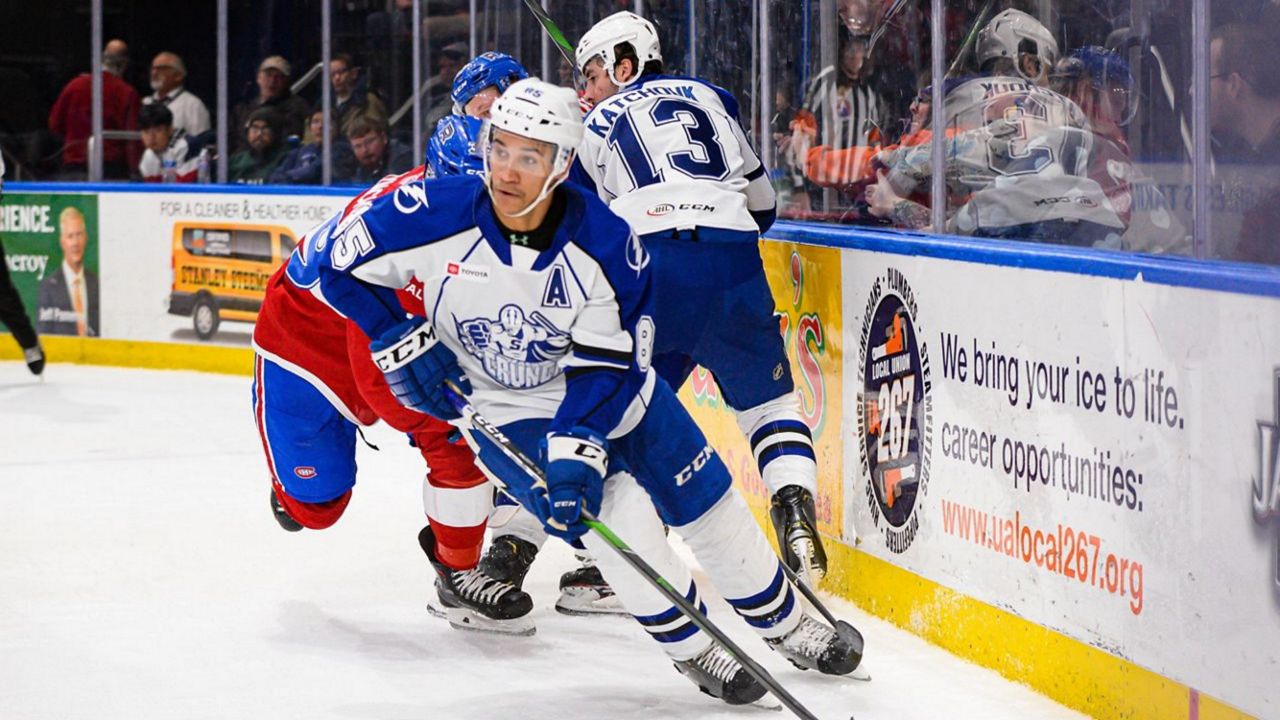 The AHL announced the full schedule for the 2020-2021 season.