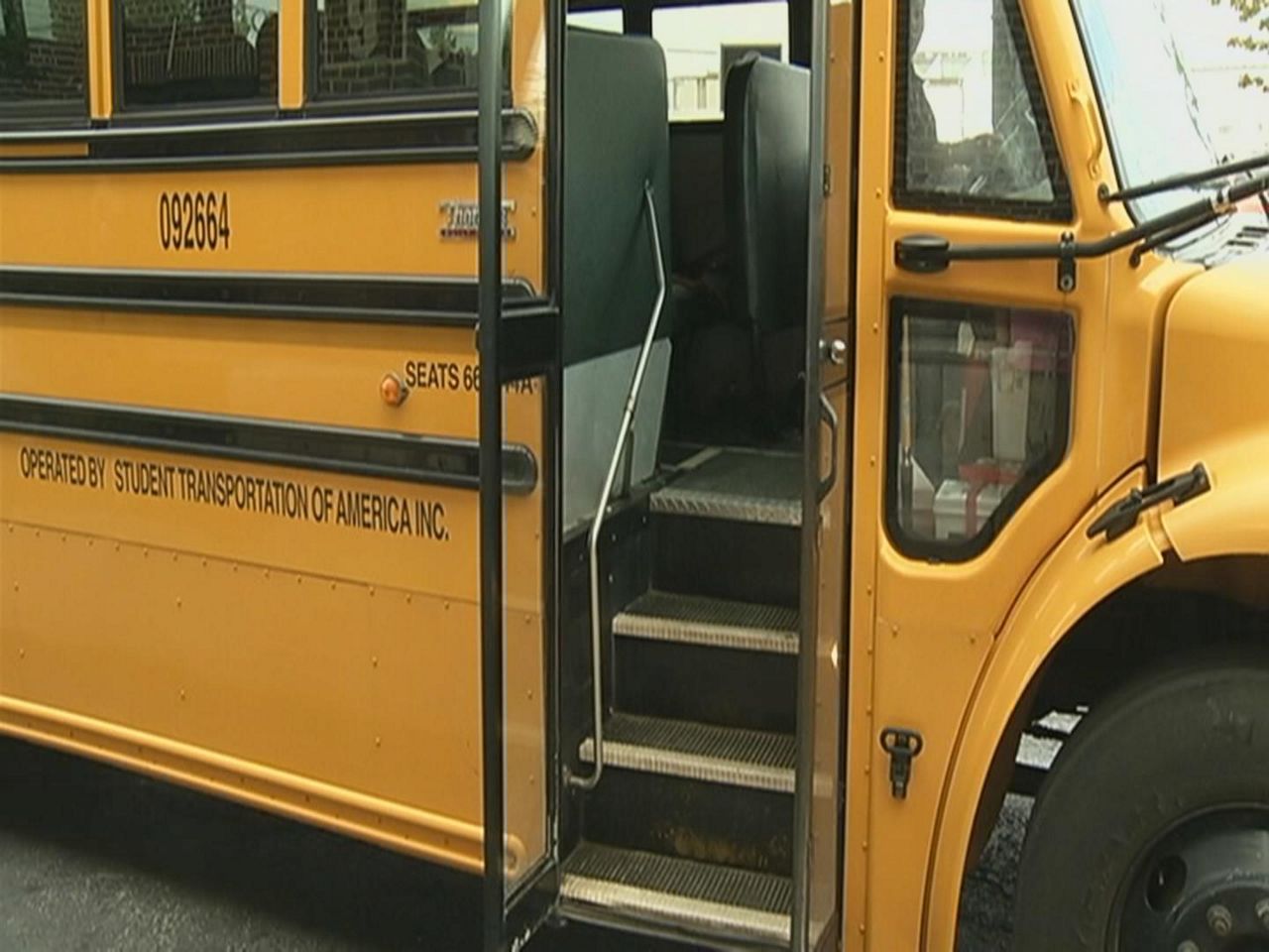 School Investigating After Student Brought Loaded Pellet Gun Onto Bus