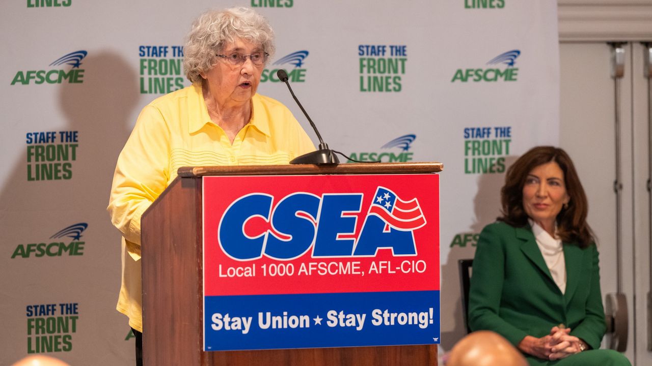 CSEA President