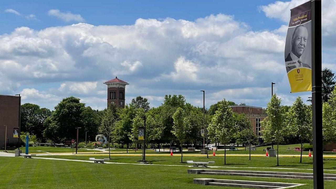 Central State University. (Photo courtesy of Central State University Facebook)