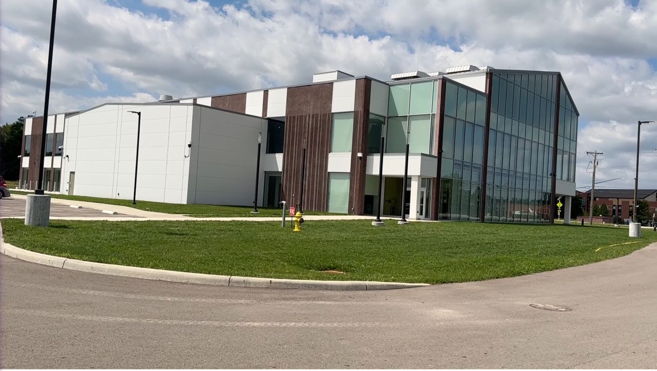 Central State expands agricultural research with new facility