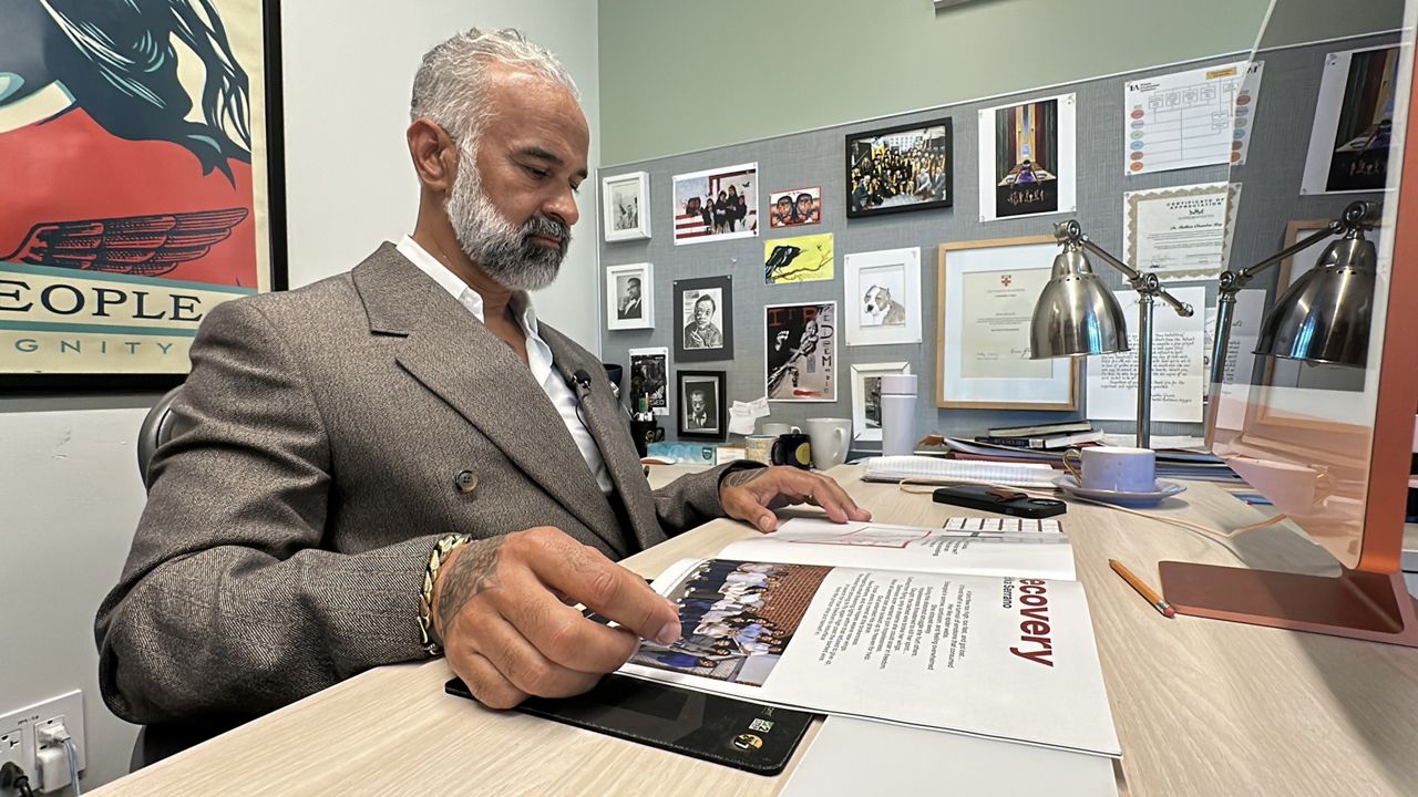 Cal State LA program using higher education to prevent recidivism in state prisons
