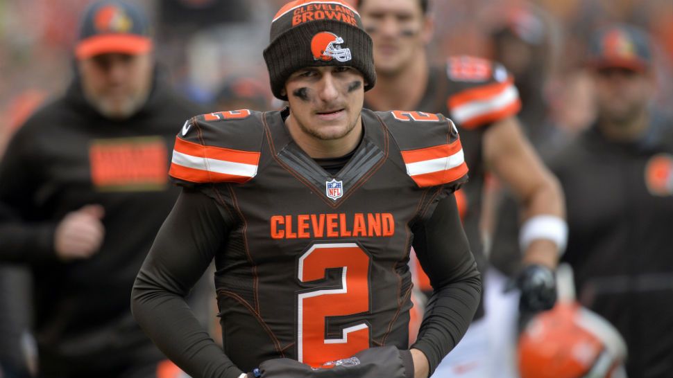 Browns: Johnny Manziel reveals he attempted suicide after team released him