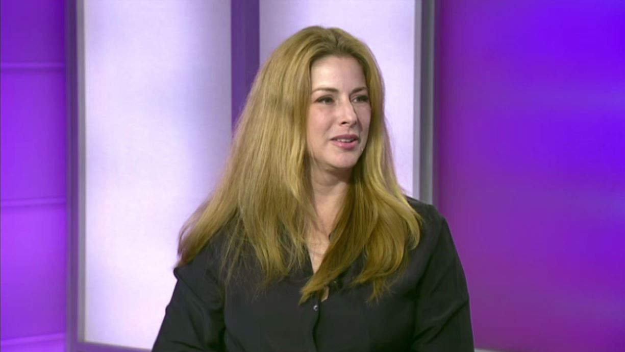 Diane Neal on effort to keep her off ballot