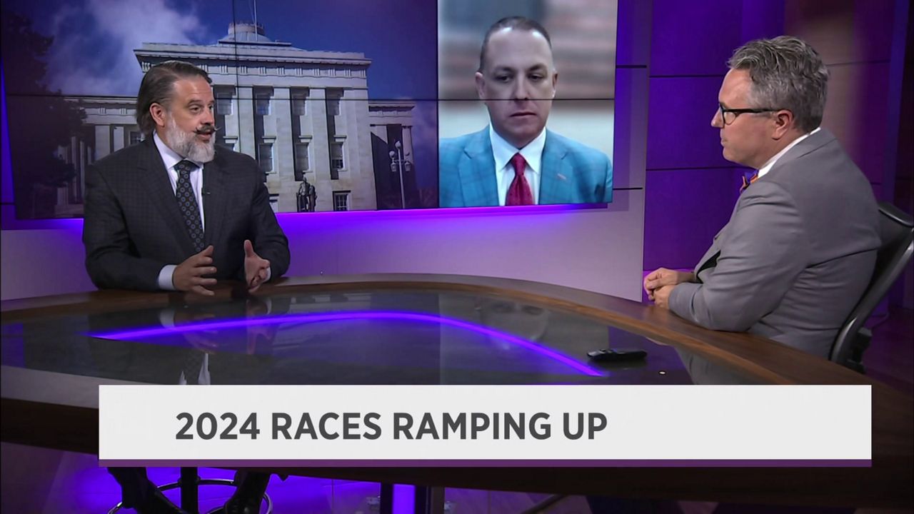 Breaking down 2024 Republican presidential primary