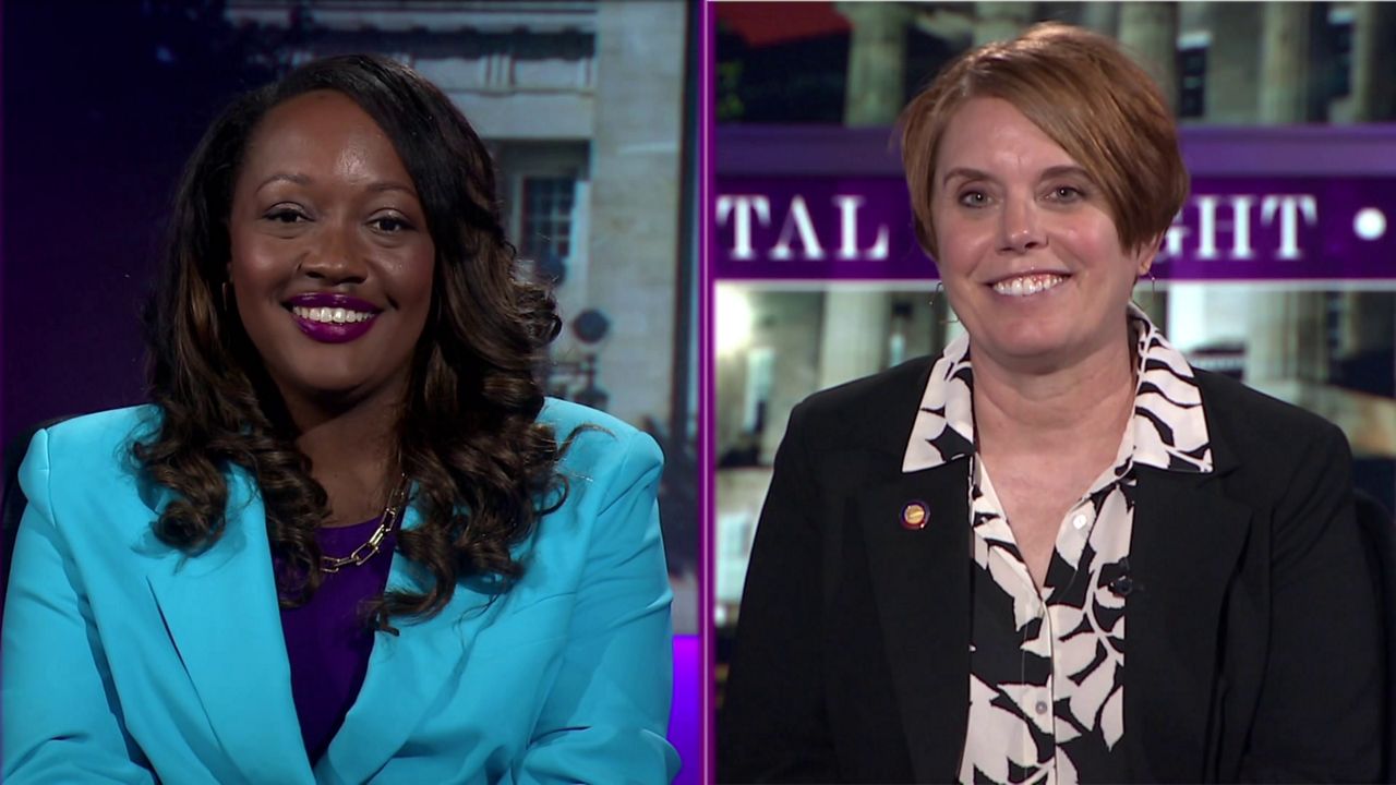 2 N.C. lawmakers join White House reproductive rights talks