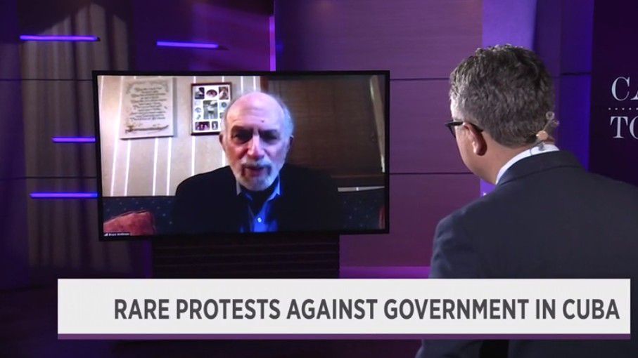 Unrest in Cuba as protests grow against government - Vimarsana News