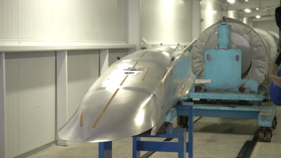 Schumer fuels global hypersonic weapons technology facility in Buffalo ...