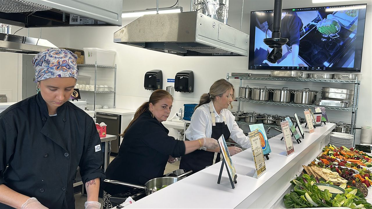 Working to make a healthier Louisville through the Culinary Medicine Kitchen at the Trager Institute