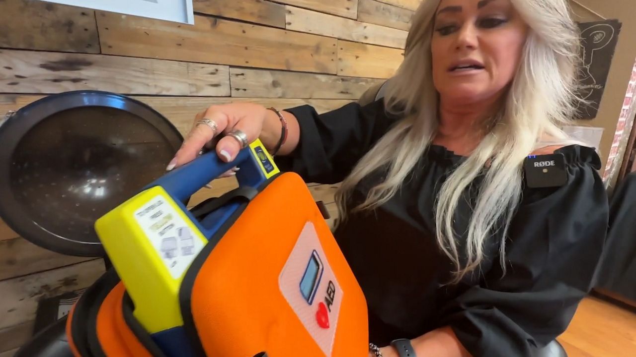 Culpepper's Cardiac Foundation increasing AED access