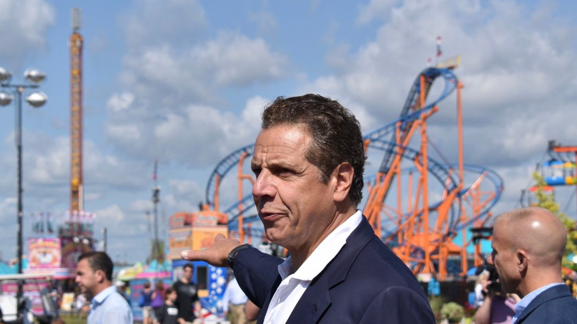 cuomo state fair