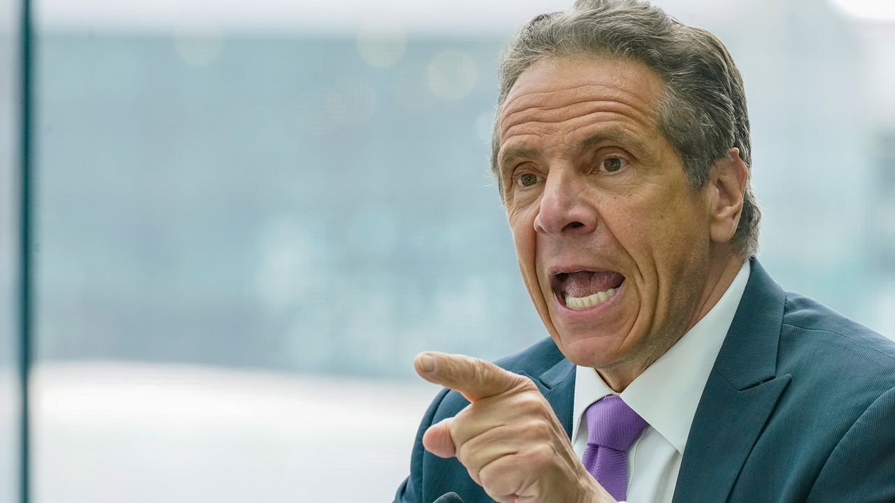 Cuomo Feeling Uncomfortable Is Not Harassment