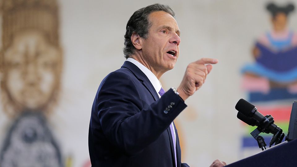 Andrew Cuomo