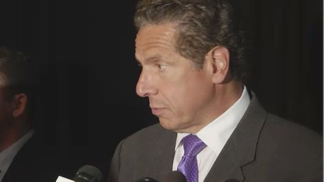 Fundraiser For Cuomo At Saratoga Golf Course Adds To Critics' Swing