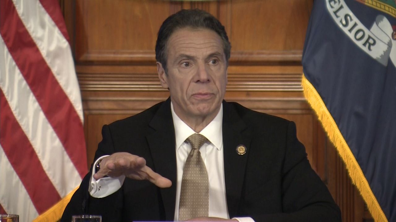 Cuomo Not Keen On Giving NYC Borrowing Authority For Budget