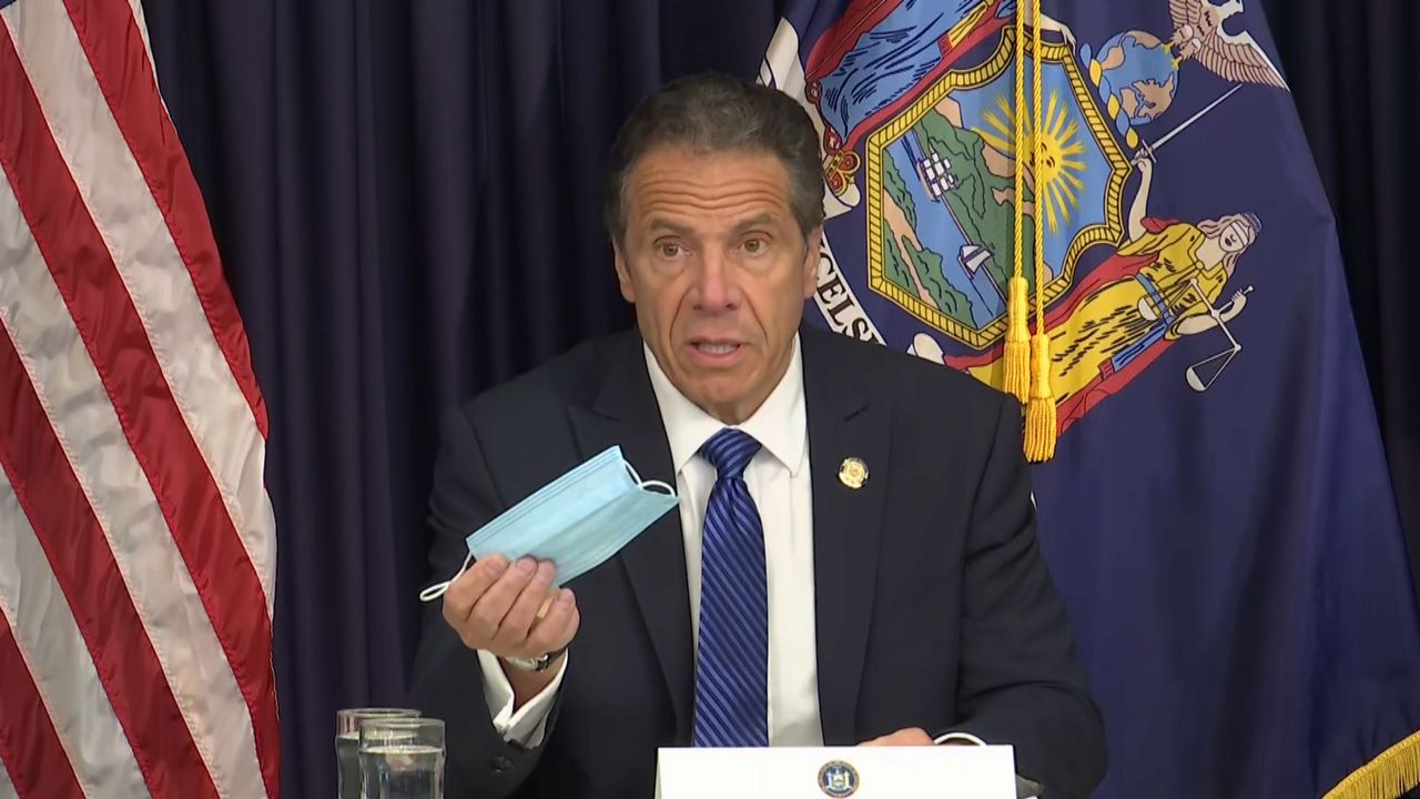cuomo order covid