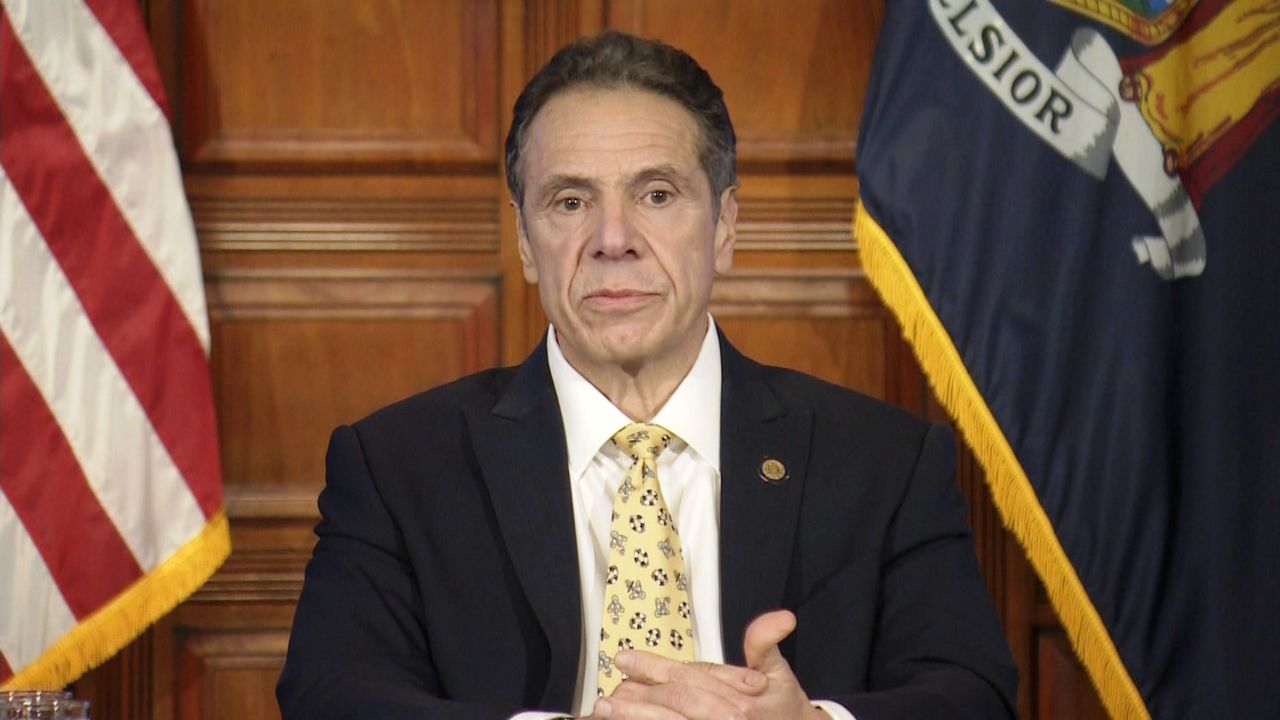 Cuomo: la recuperación de la economía será un esfuerzo conjunto