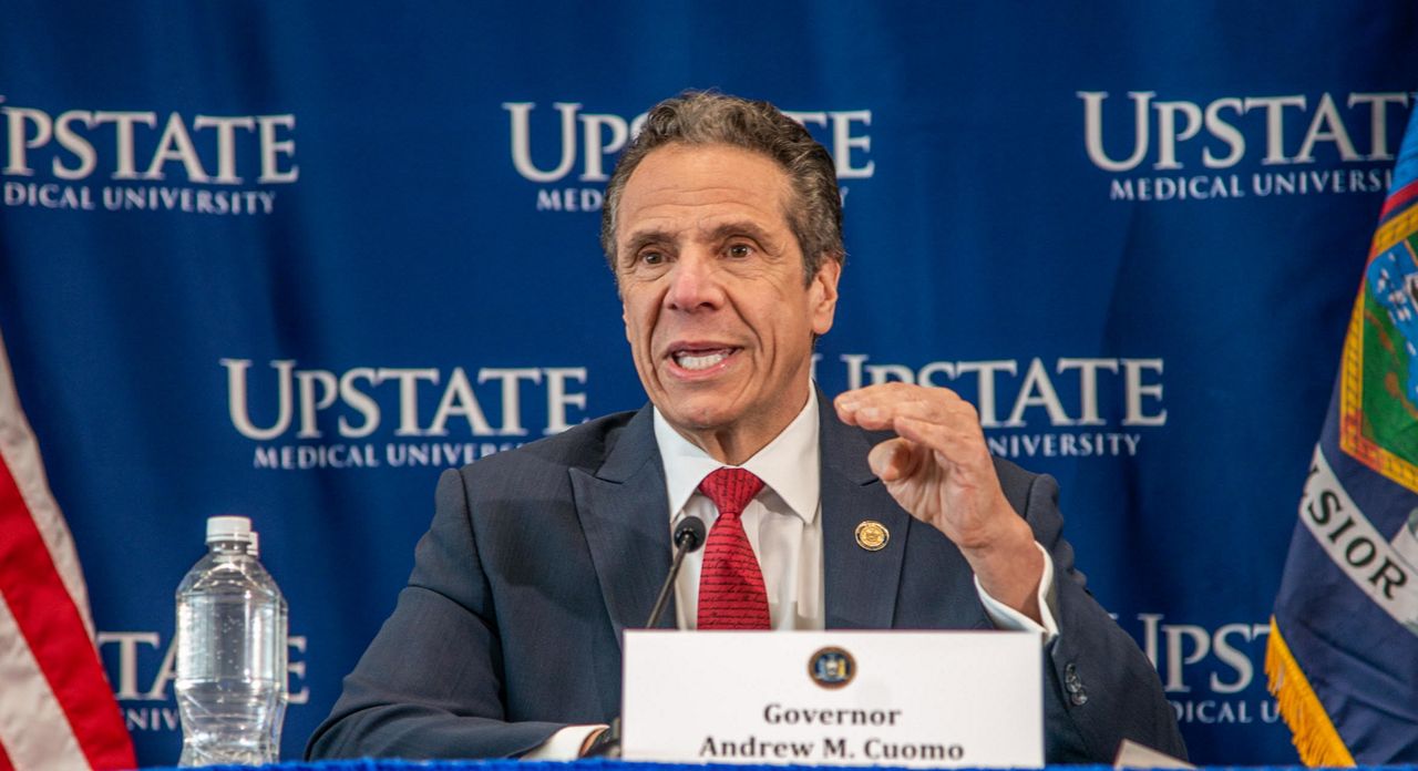 governor cuomo