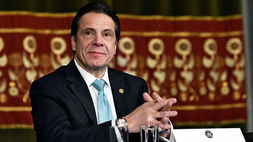 Cuomo, Census 