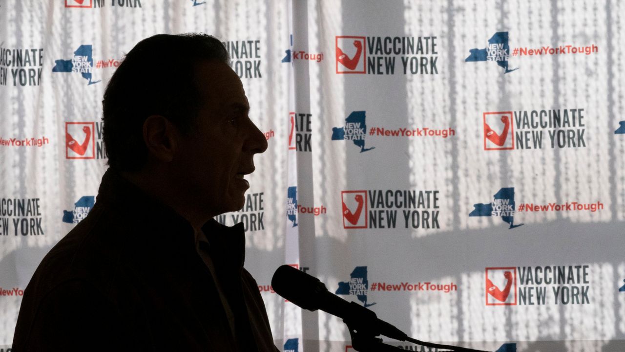 Cuomo Asks AG, Top Judge to Appoint Investigator - Vimarsana News