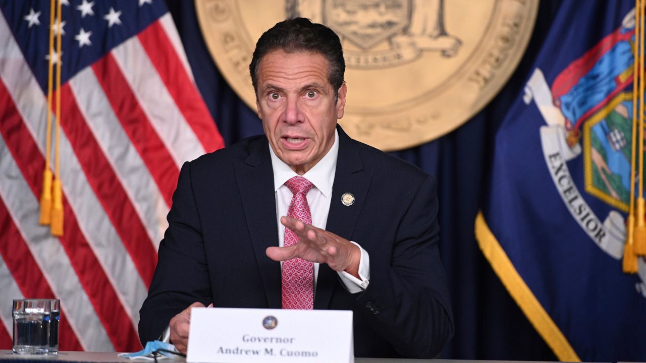 Gov. Cuomo 