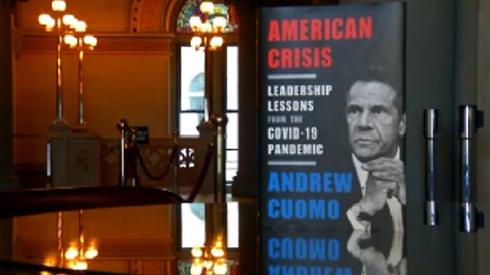 Cuomo S Book Fee Will Be In Disclosed Tax Returns He Says