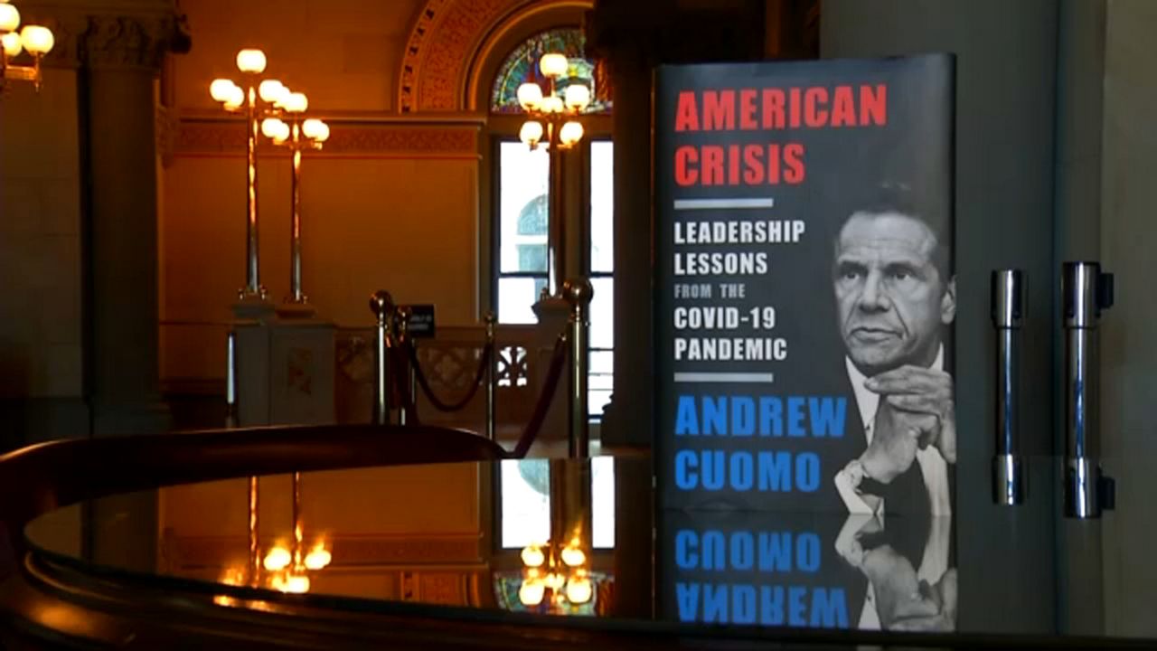 cuomo book