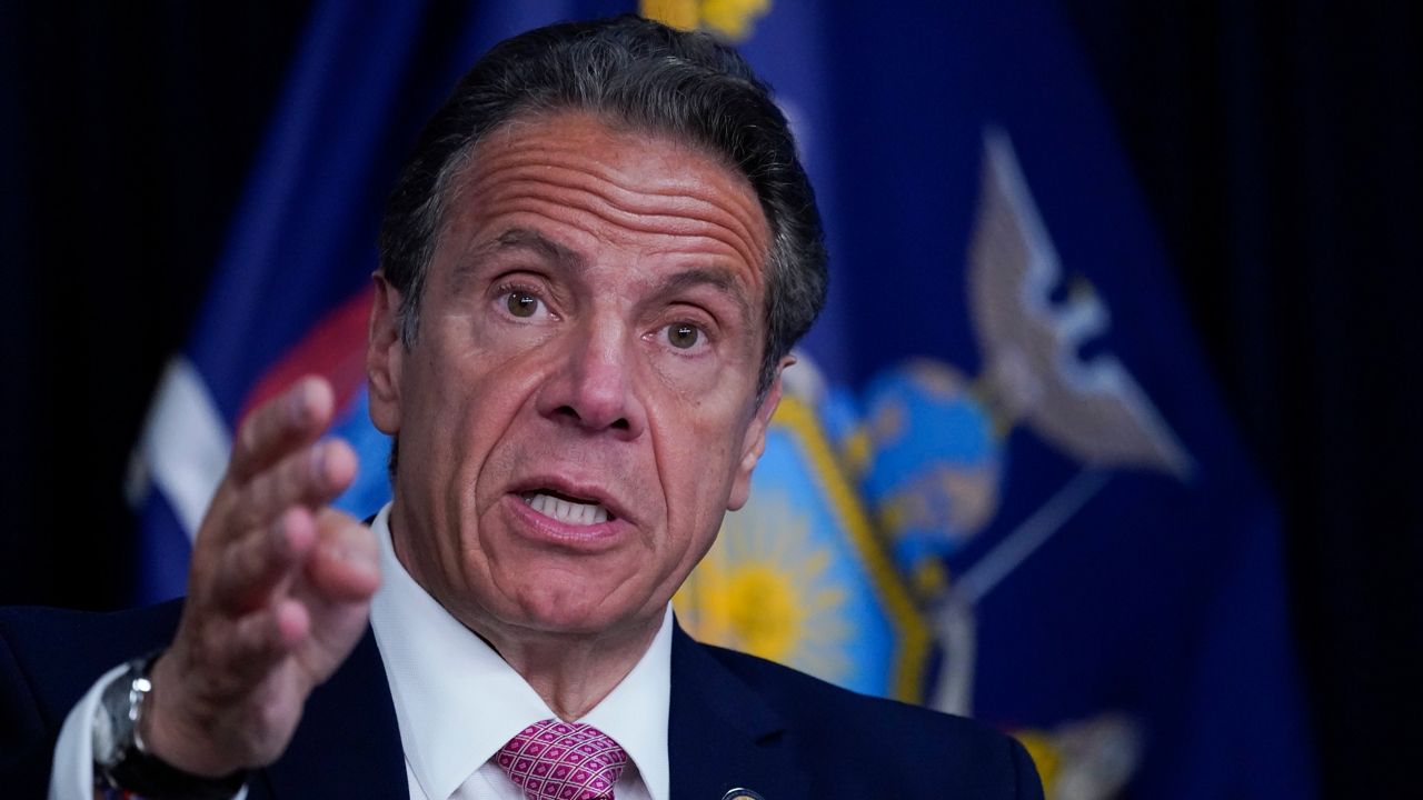 Andrew Cuomo