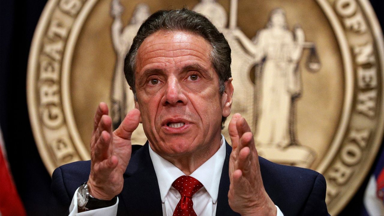 Cuomo.