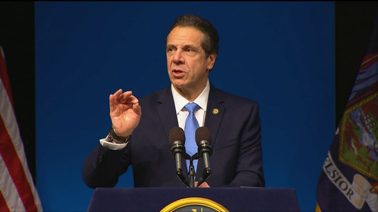 Cuomo, Holocaust, Financial Services