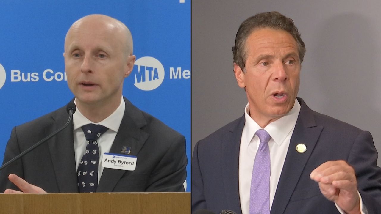 Cuomo and Byford