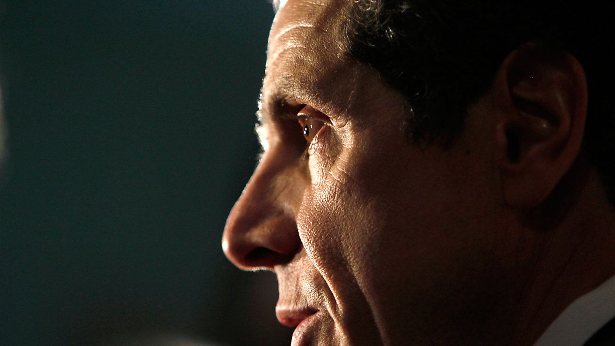 Cuomo Gubernatorial Campaign Fundraising