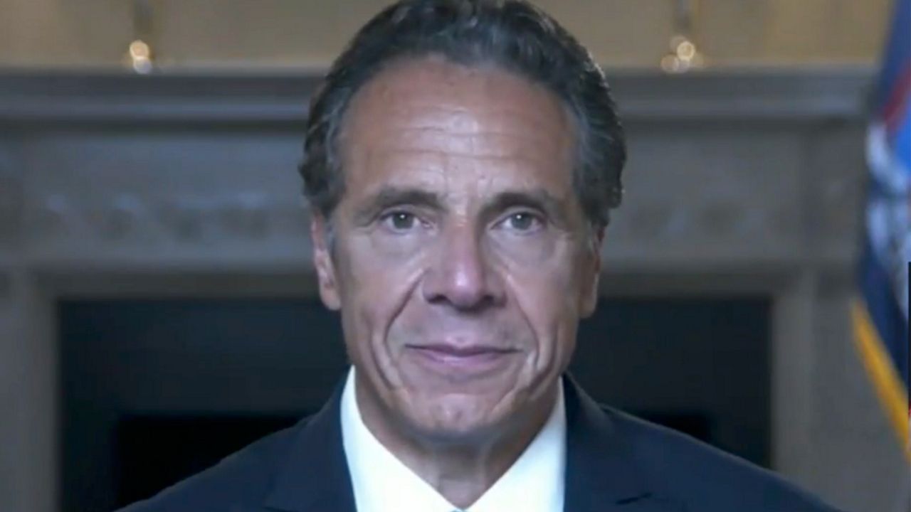 cuomo farewell