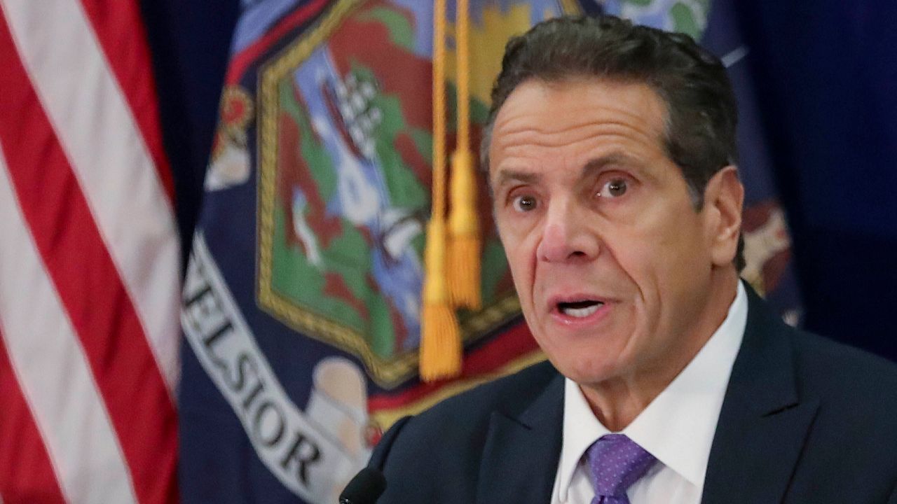 New York AG releases transcripts of Cuomo investigation