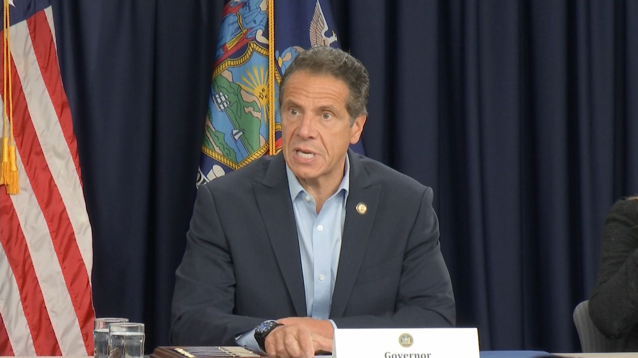 Gov. Cuomo