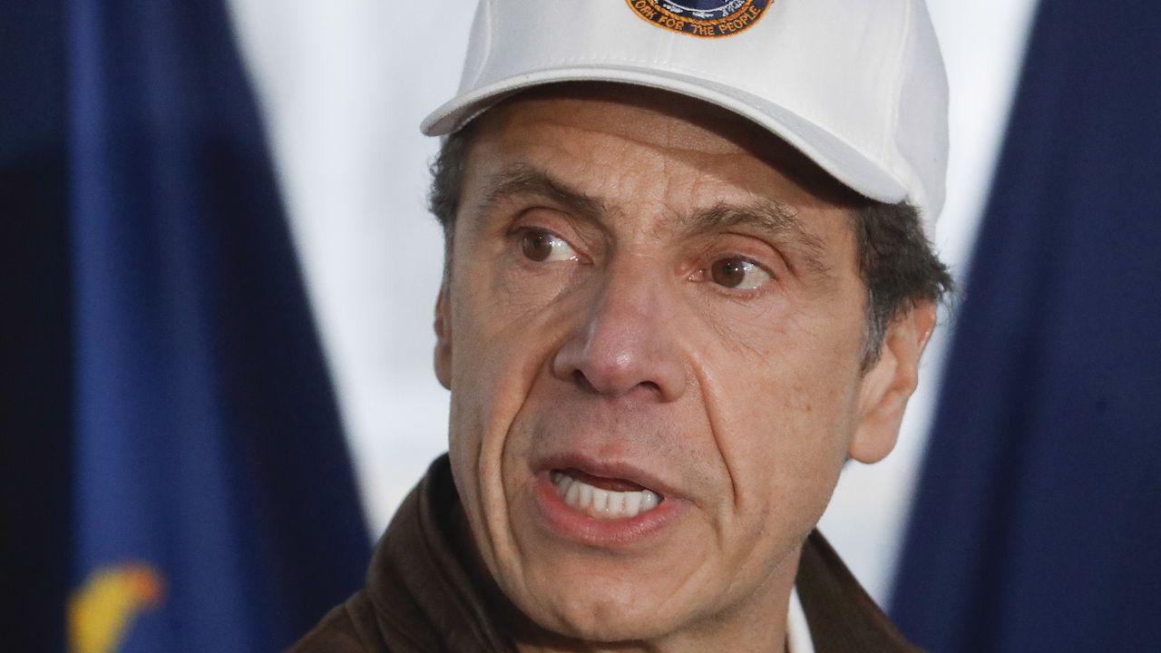 Governor Cuomo