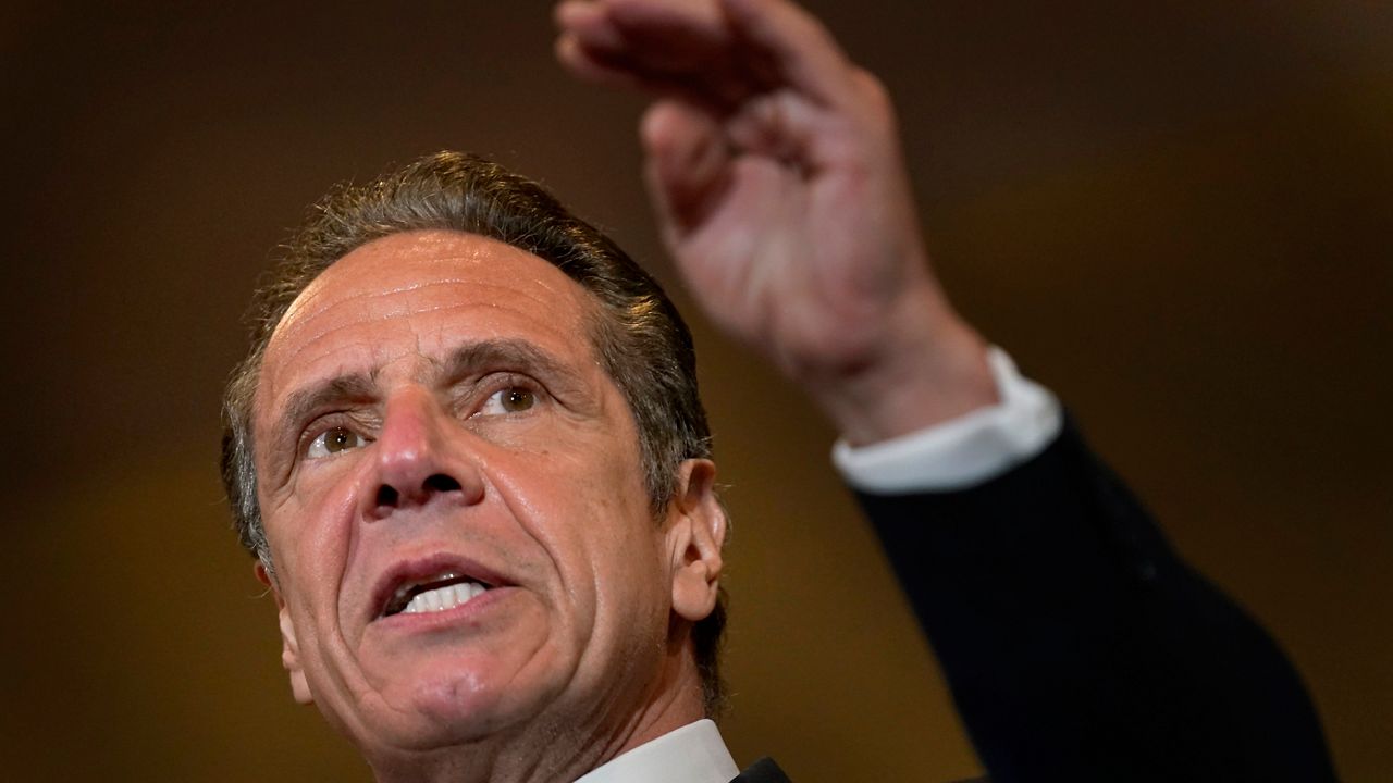 Andrew Cuomo