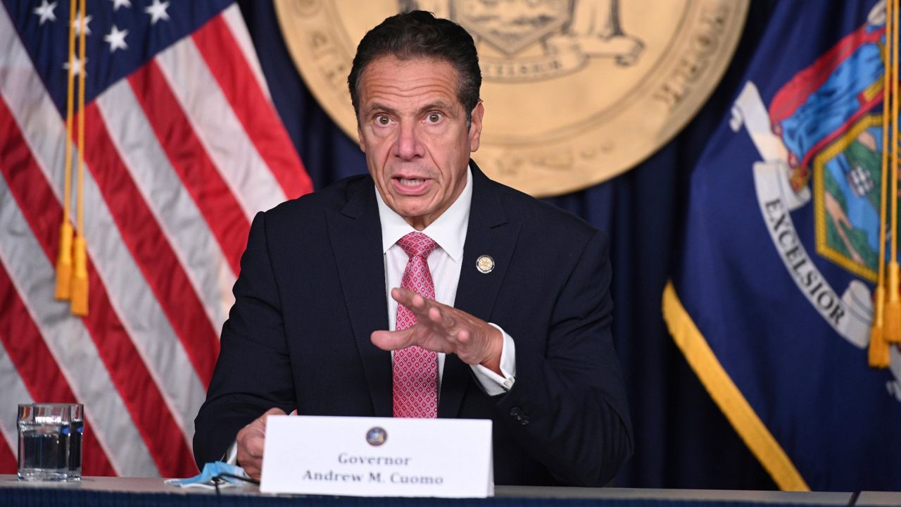 (Kevin P. Coughlin/Office of Governor Andrew M. Cuomo via AP, File)
