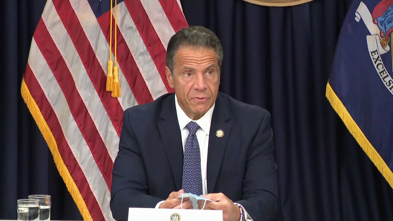 Rep. Joe Morelle Calls for Cuomo To Resign